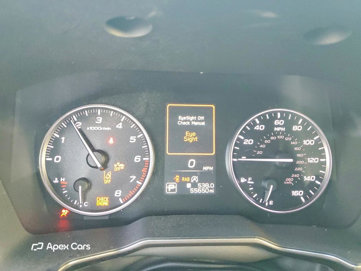 Subaru Outback 2021
