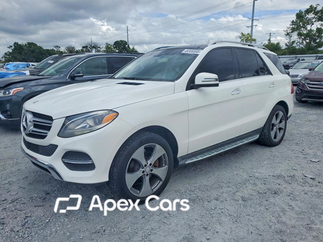 Mercedes-Benz GLE 2016 - Image 1 of 13