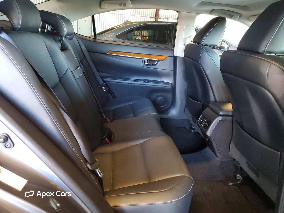 Lexus ES 2014