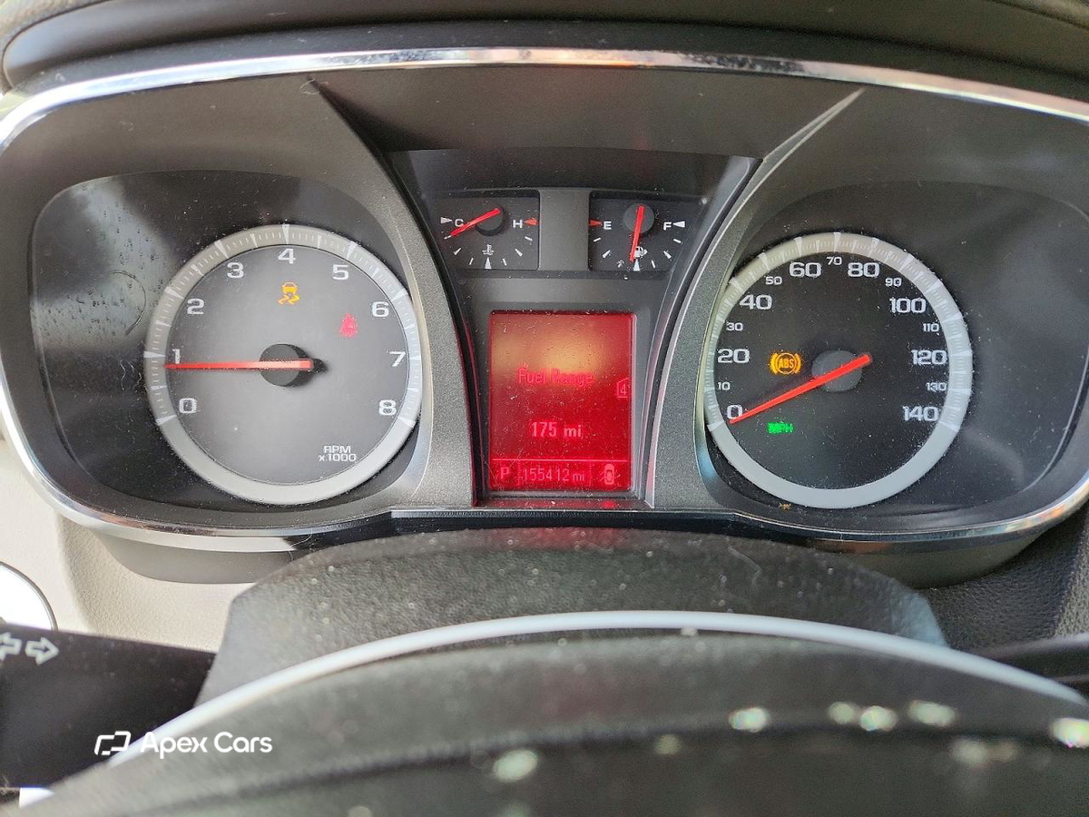 GMC Terrain 2012