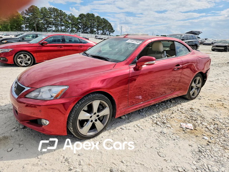 Lexus IS 2010 - Image 1 of 11