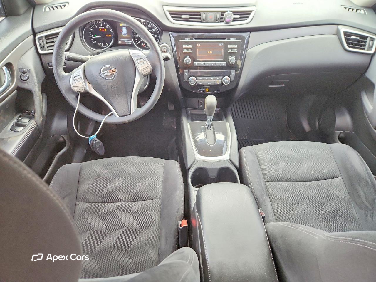 Nissan Rogue 2014