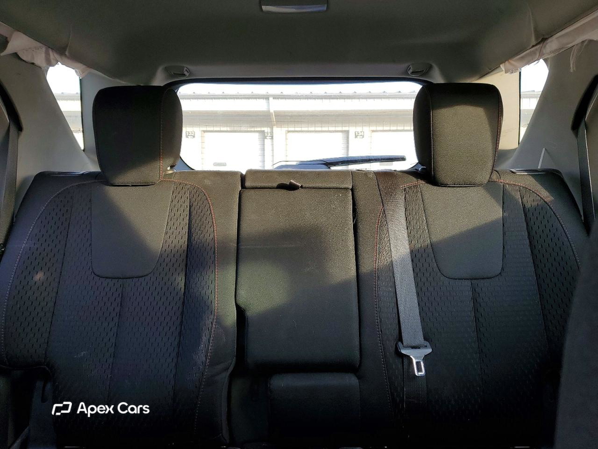Chevrolet Equinox 2015