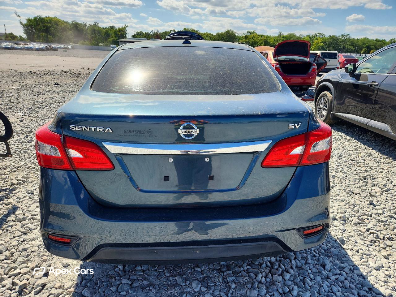 Nissan Sentra 2017