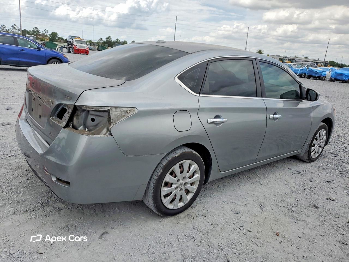 Nissan Sentra 2014