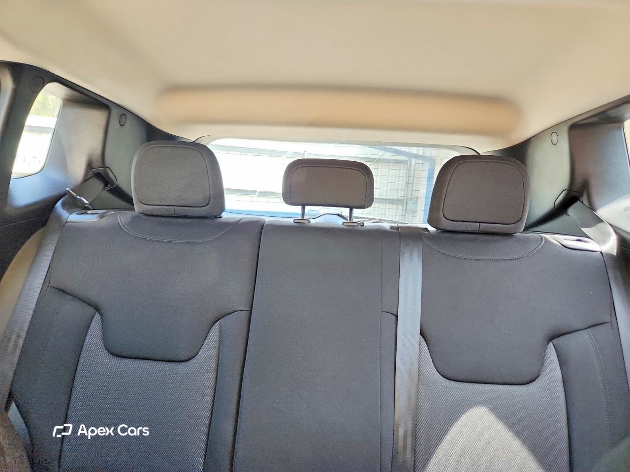 Jeep Renegade 2019