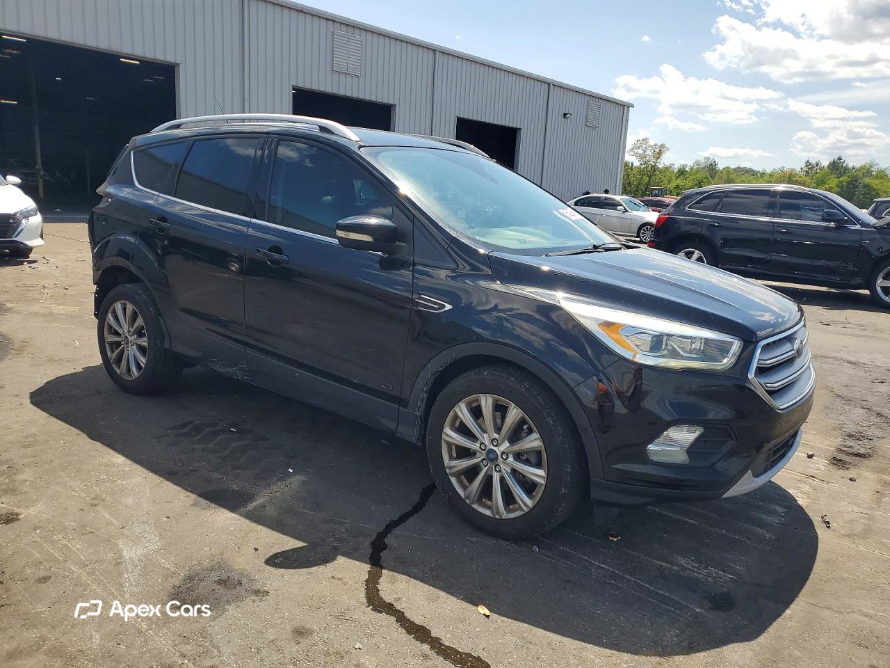 Ford Escape 2018