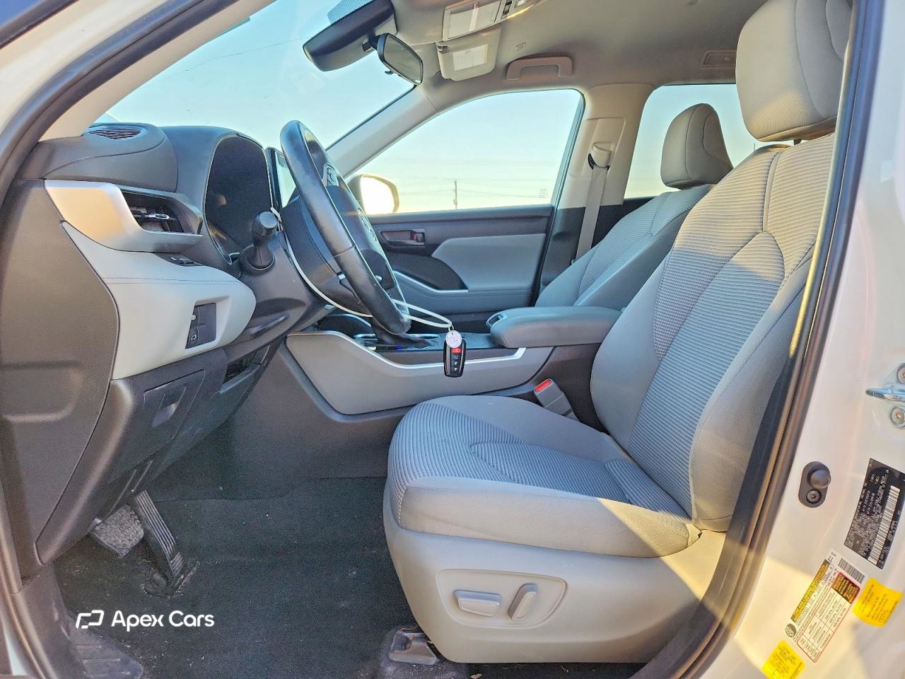 Toyota Highlander 2023