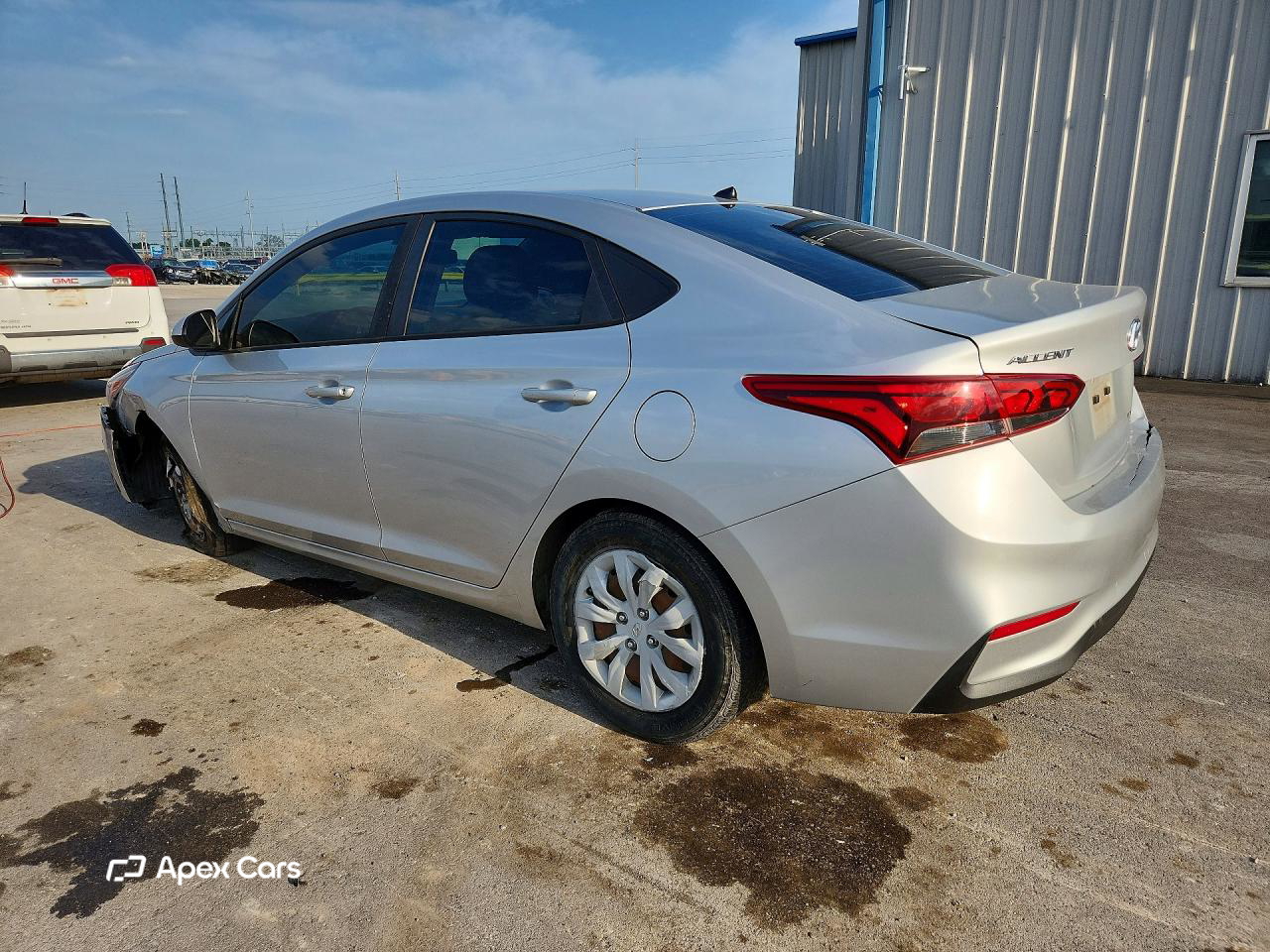 Hyundai Accent 2019