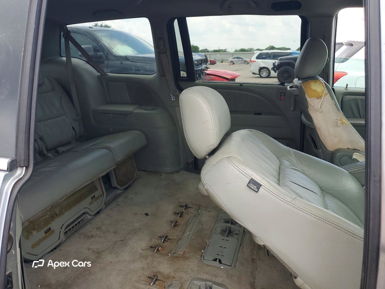 Honda Odyssey 2007