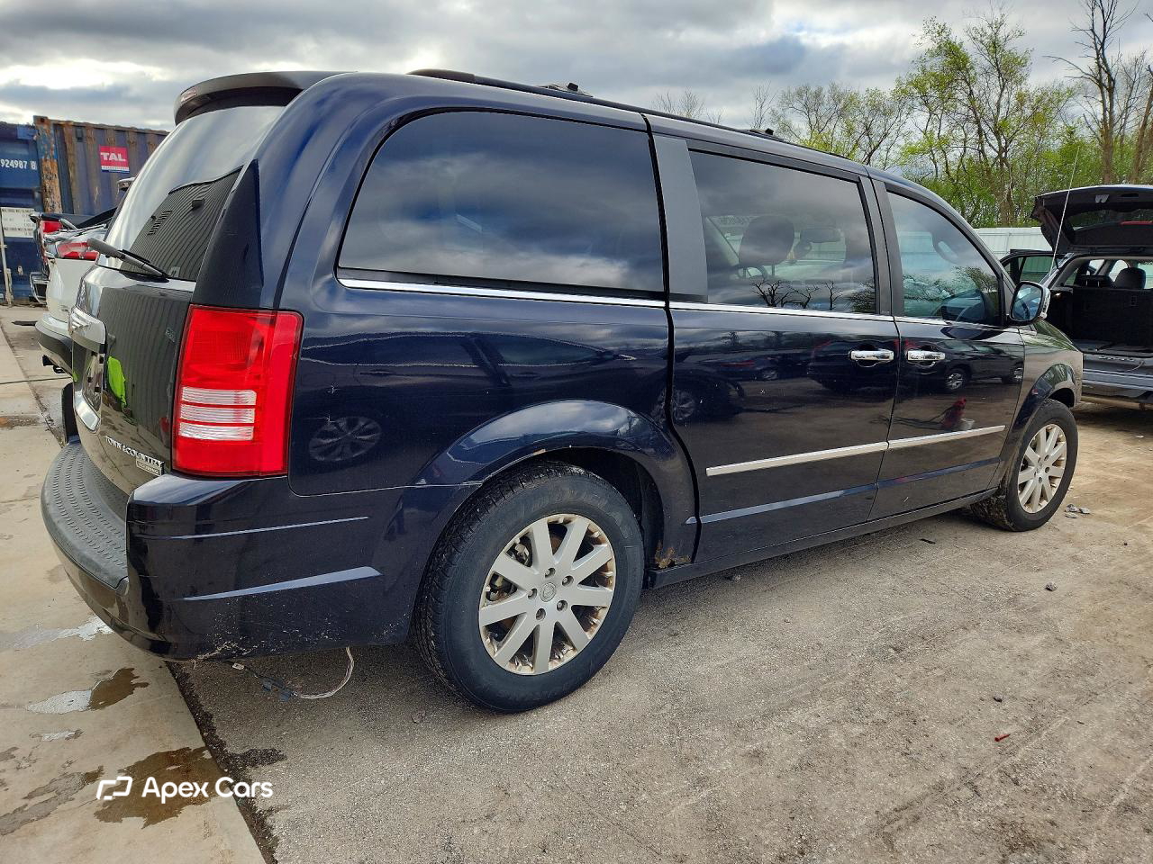 Chrysler Voyager 2010