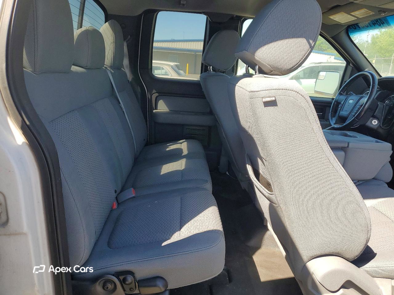 Ford F-150 2012