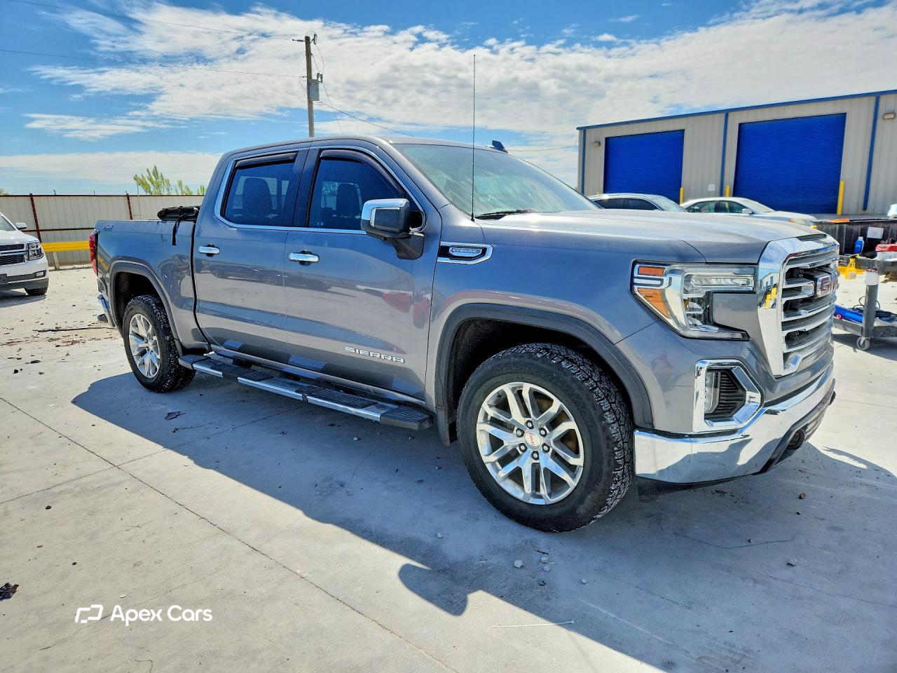 GMC Sierra 2020