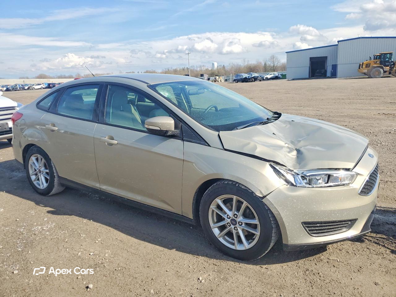 Ford Focus 2016