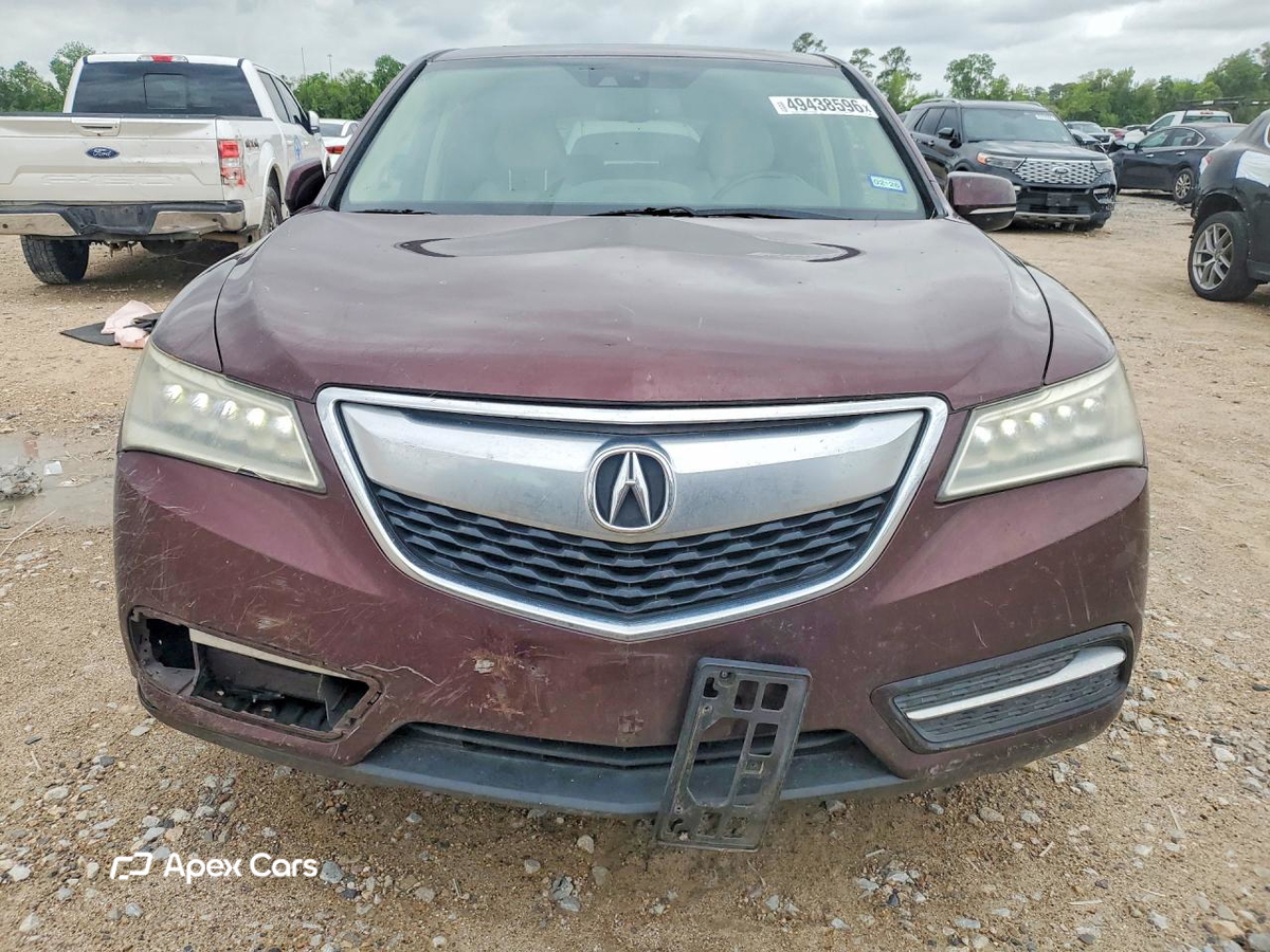 Acura MDX 2015