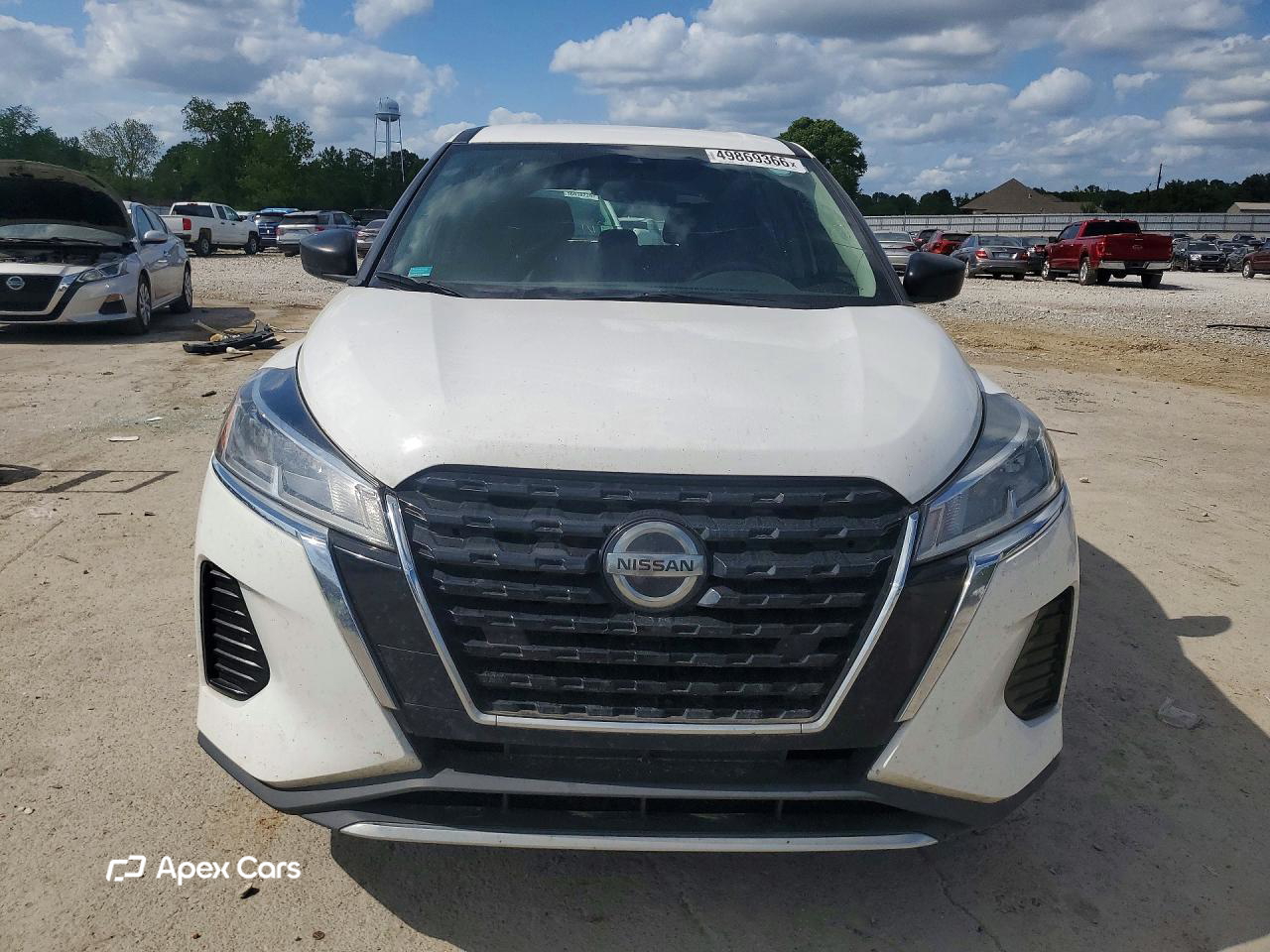 Nissan Kicks 2021