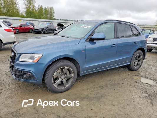 Audi Q5 2016 - Zdjęcie 1 z 13