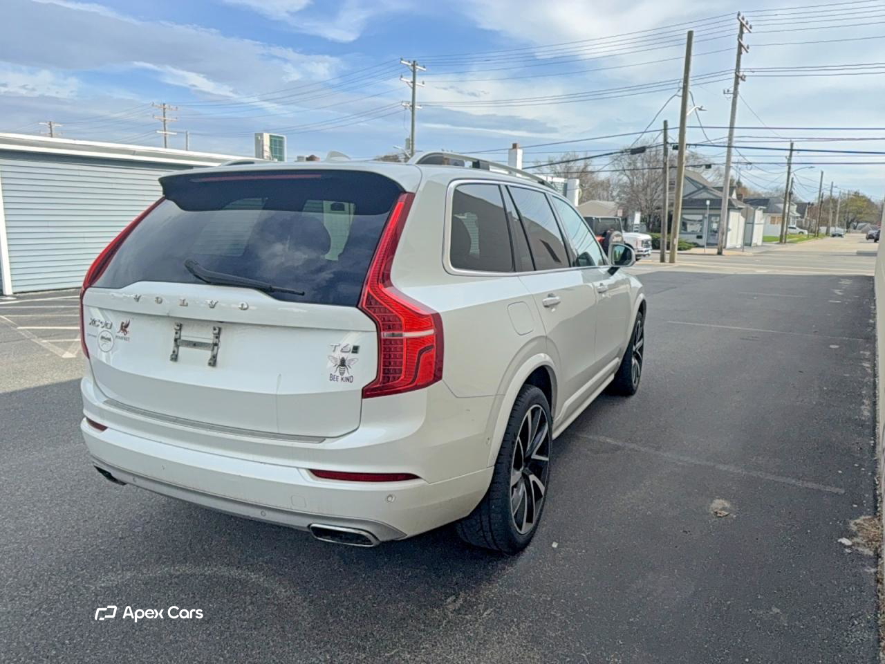 Volvo XC90 2018