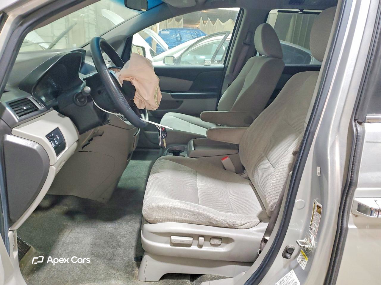 Honda Odyssey 2012