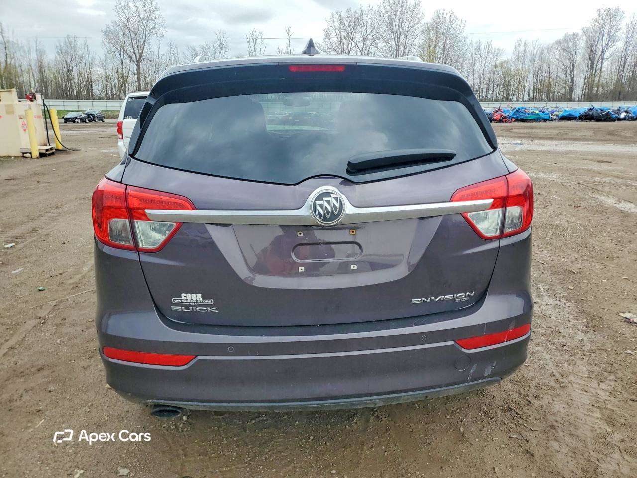 Buick Envision 2017