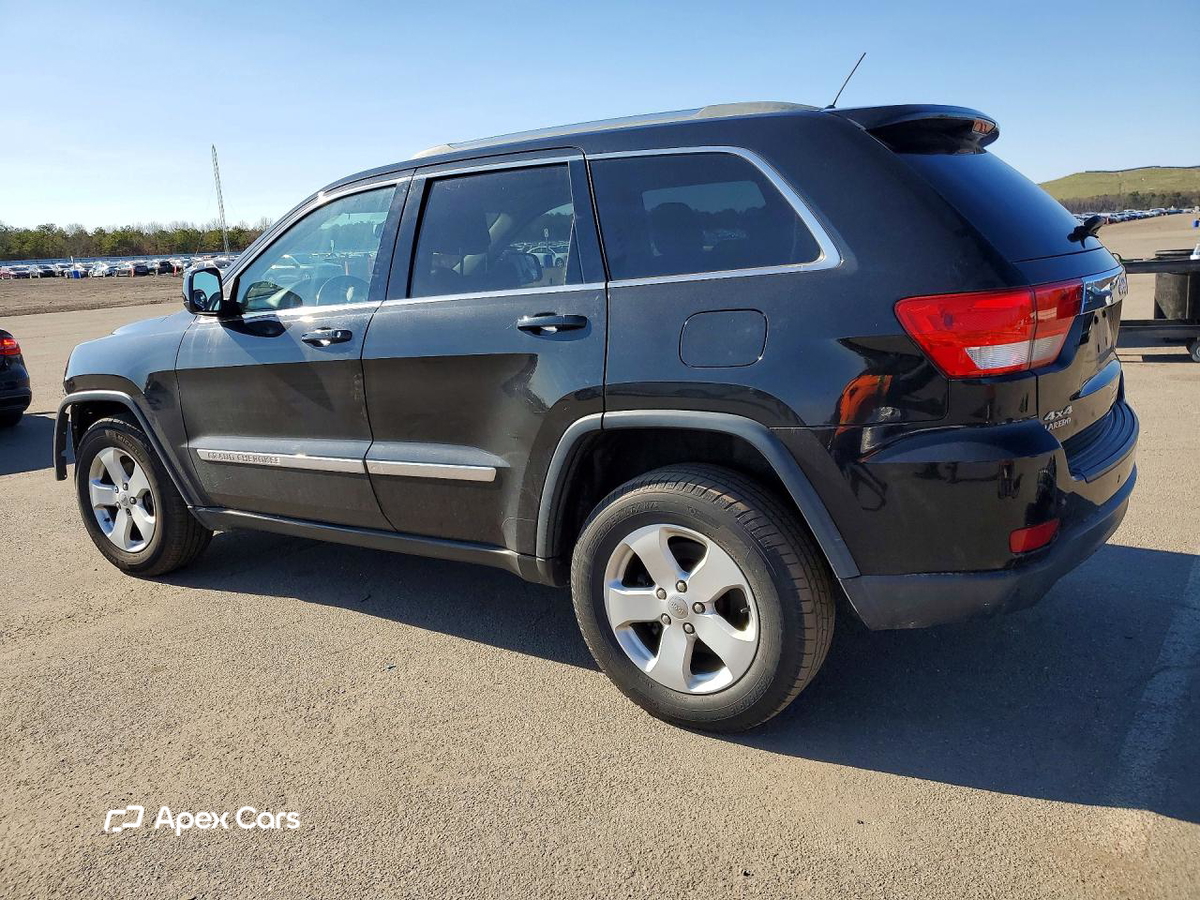 Jeep Cherokee 2012