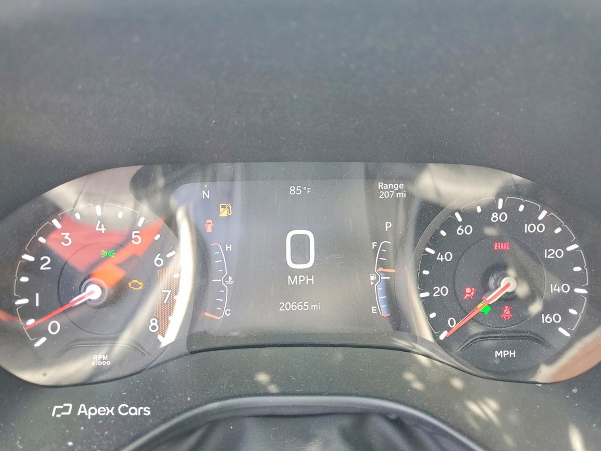 Jeep Compass 2025