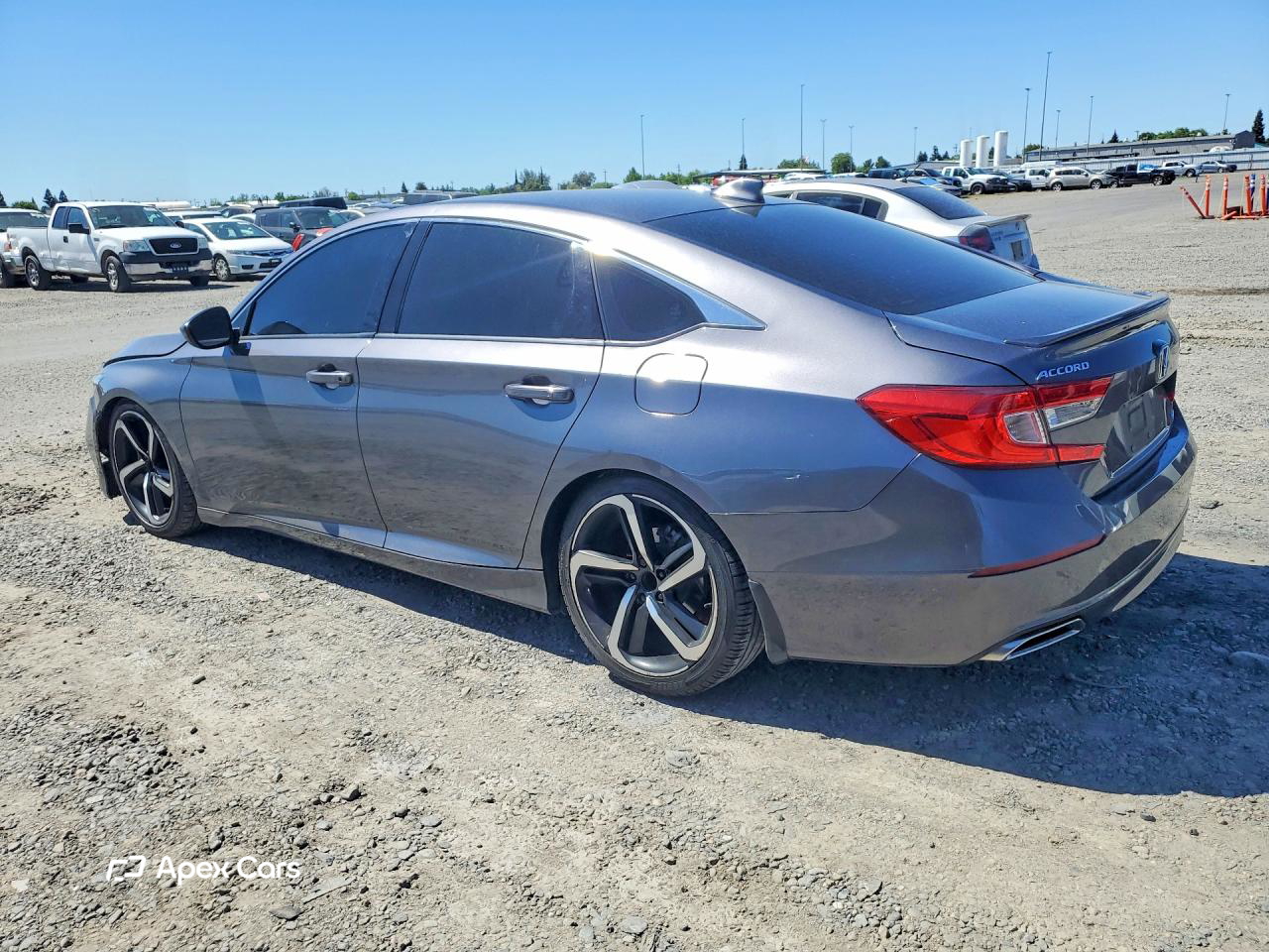 Honda Accord 2019