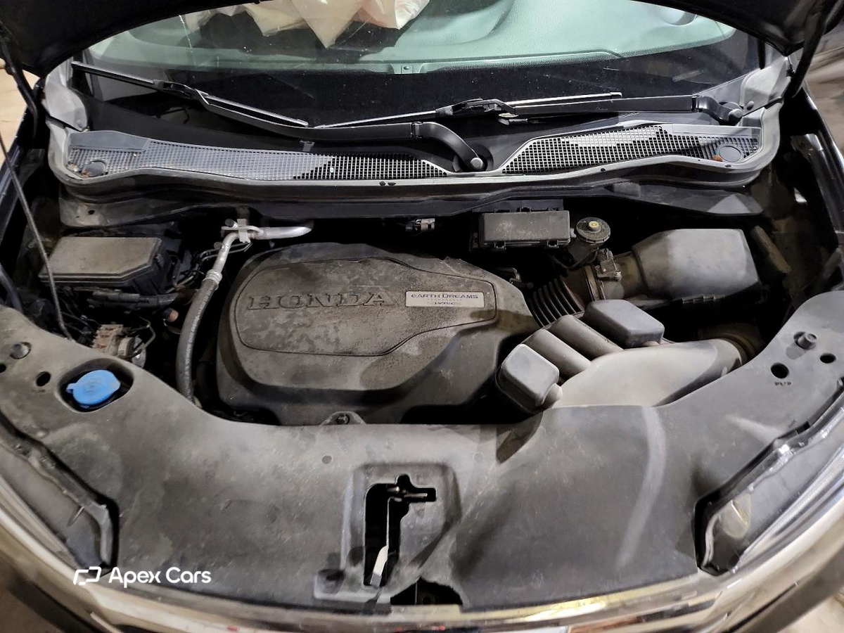 Honda Pilot 2018