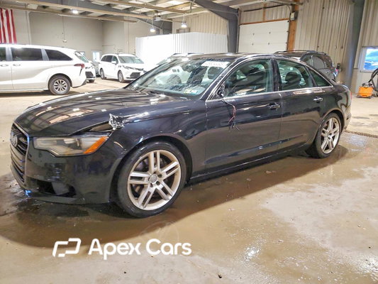 Audi A6 2015 - Image 1 of 14