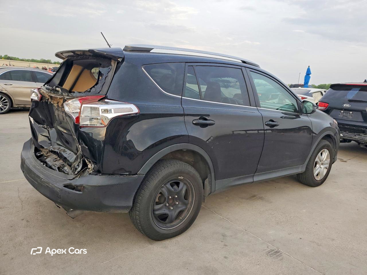 Toyota RAV 4 2013