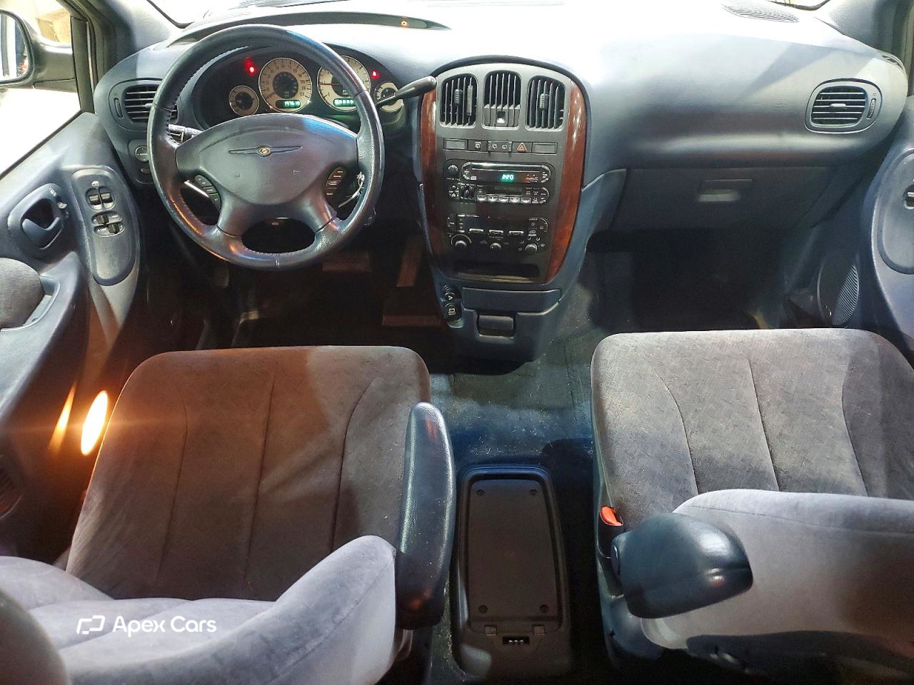 Chrysler Voyager 2001
