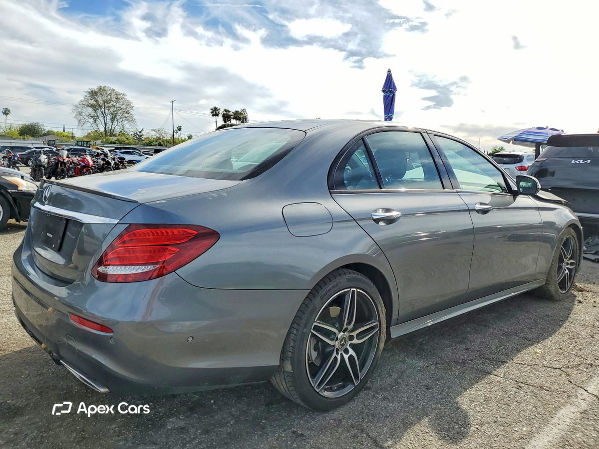 Mercedes-Benz E-klasse 2020