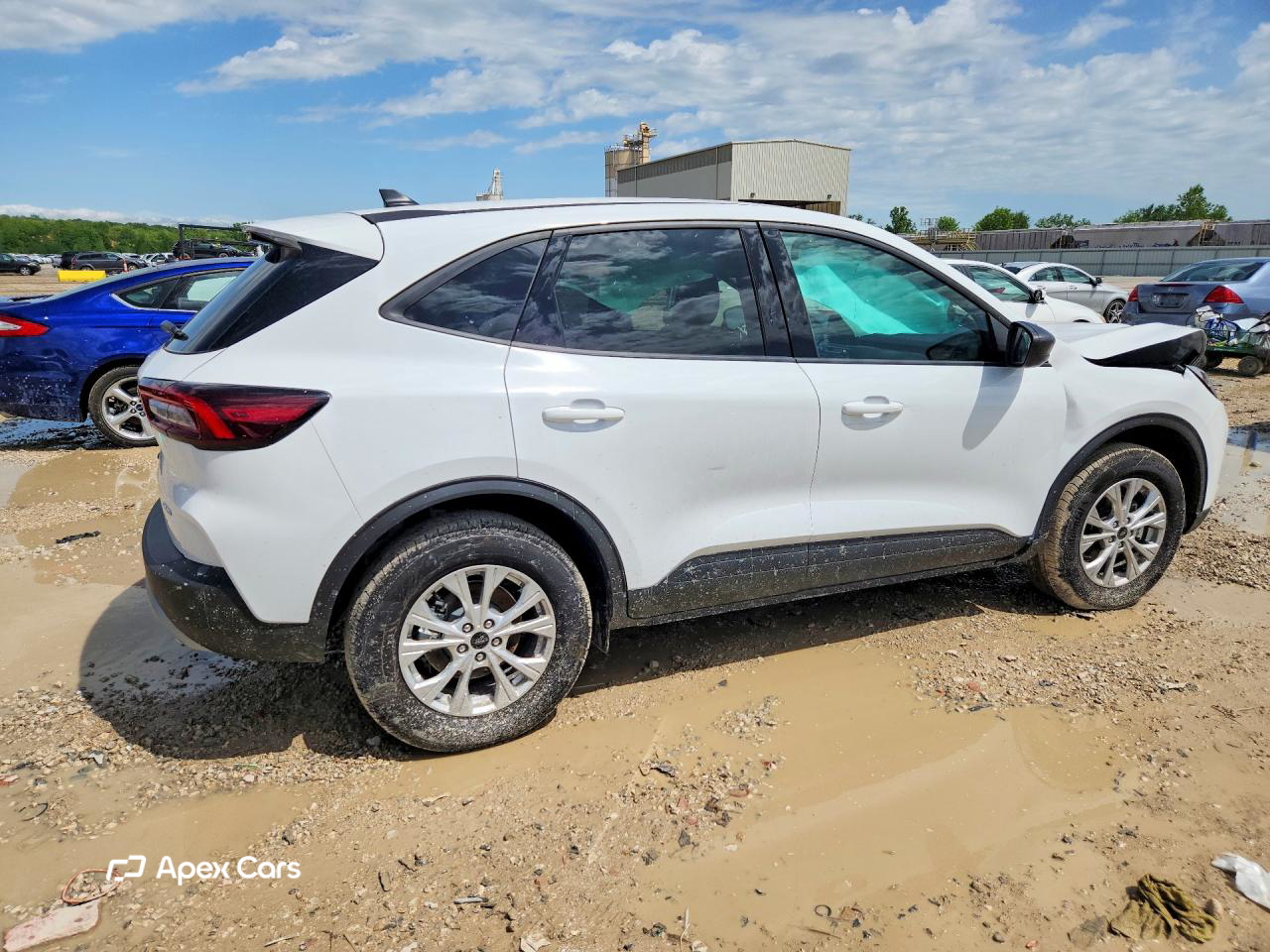 Ford Escape 2025
