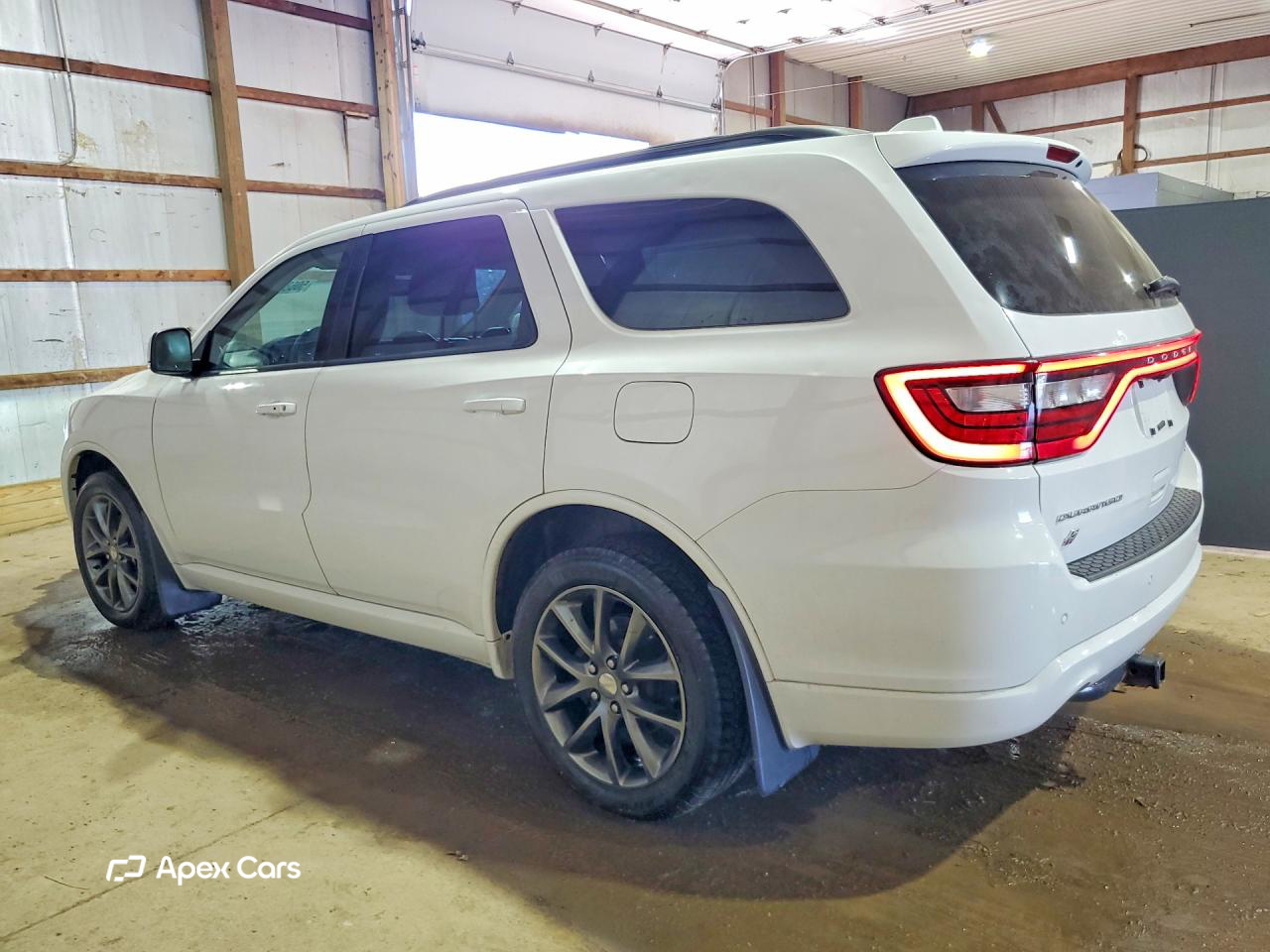Dodge Durango 2018