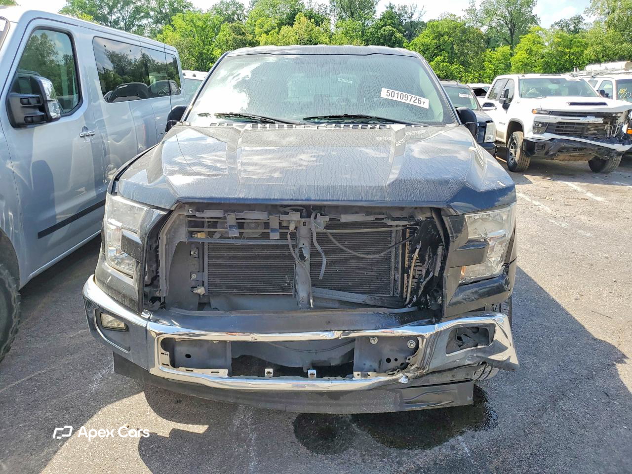 Ford F-150 2017