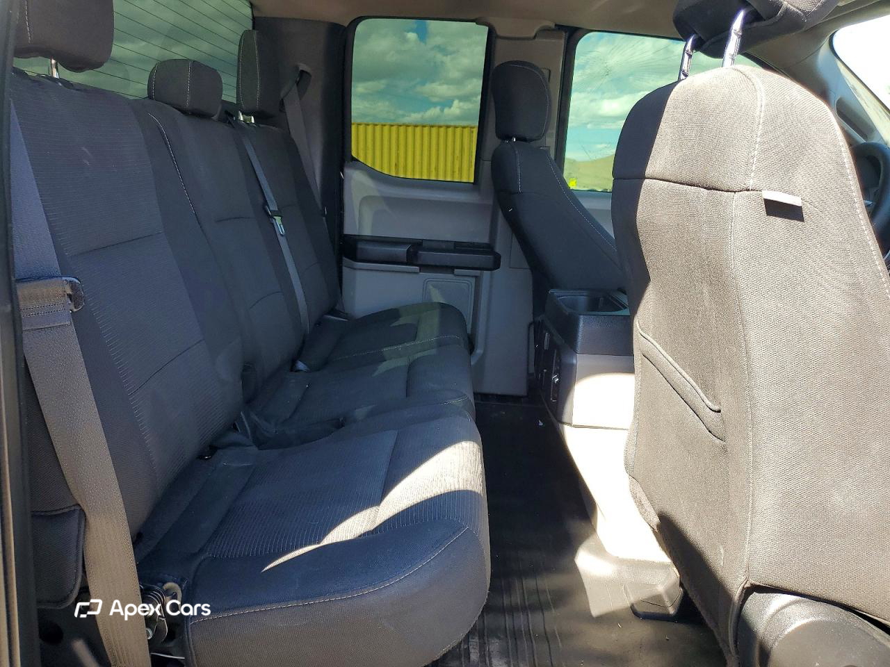 Ford F-150 2017