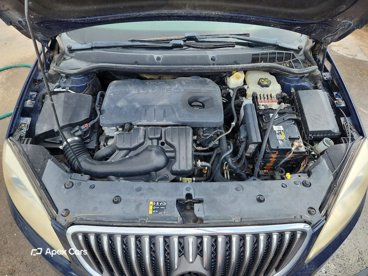 Buick Verano 2016