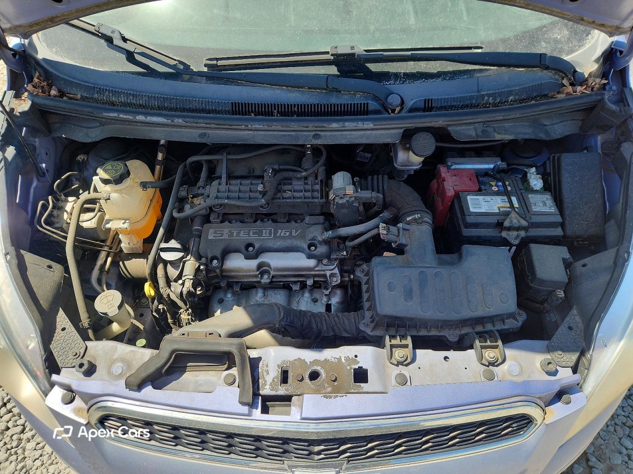 Chevrolet Spark 2014