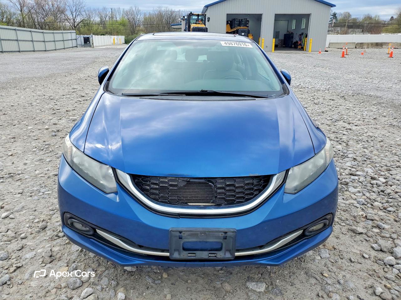 Honda Civic 2014