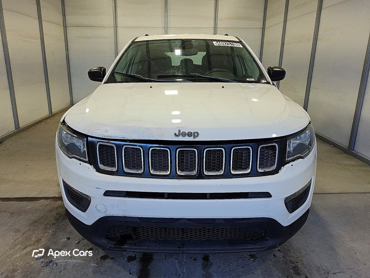 Jeep Compass 2019