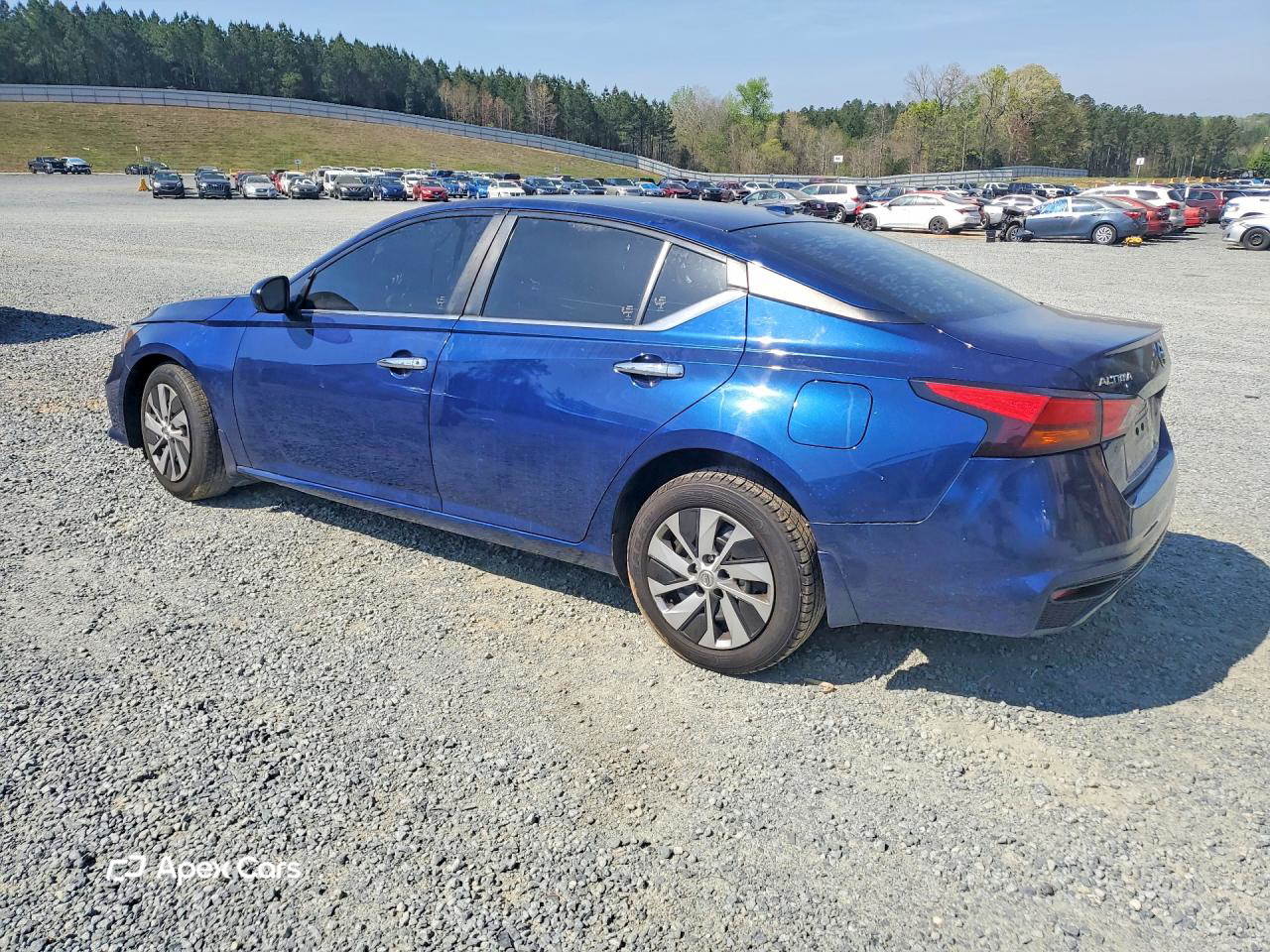 Nissan Altima 2020