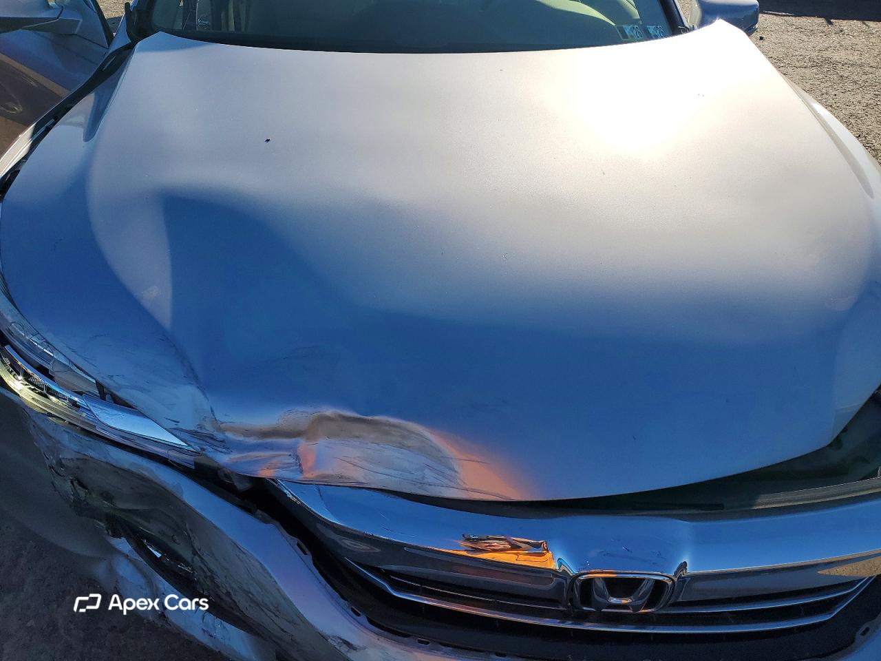 Honda Accord 2017