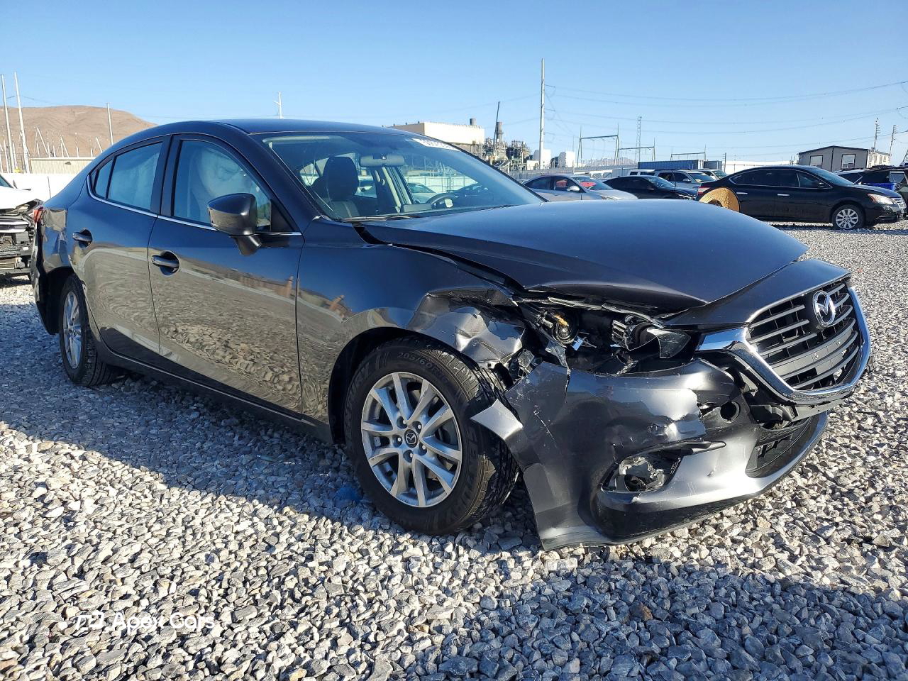 Mazda 3 2017