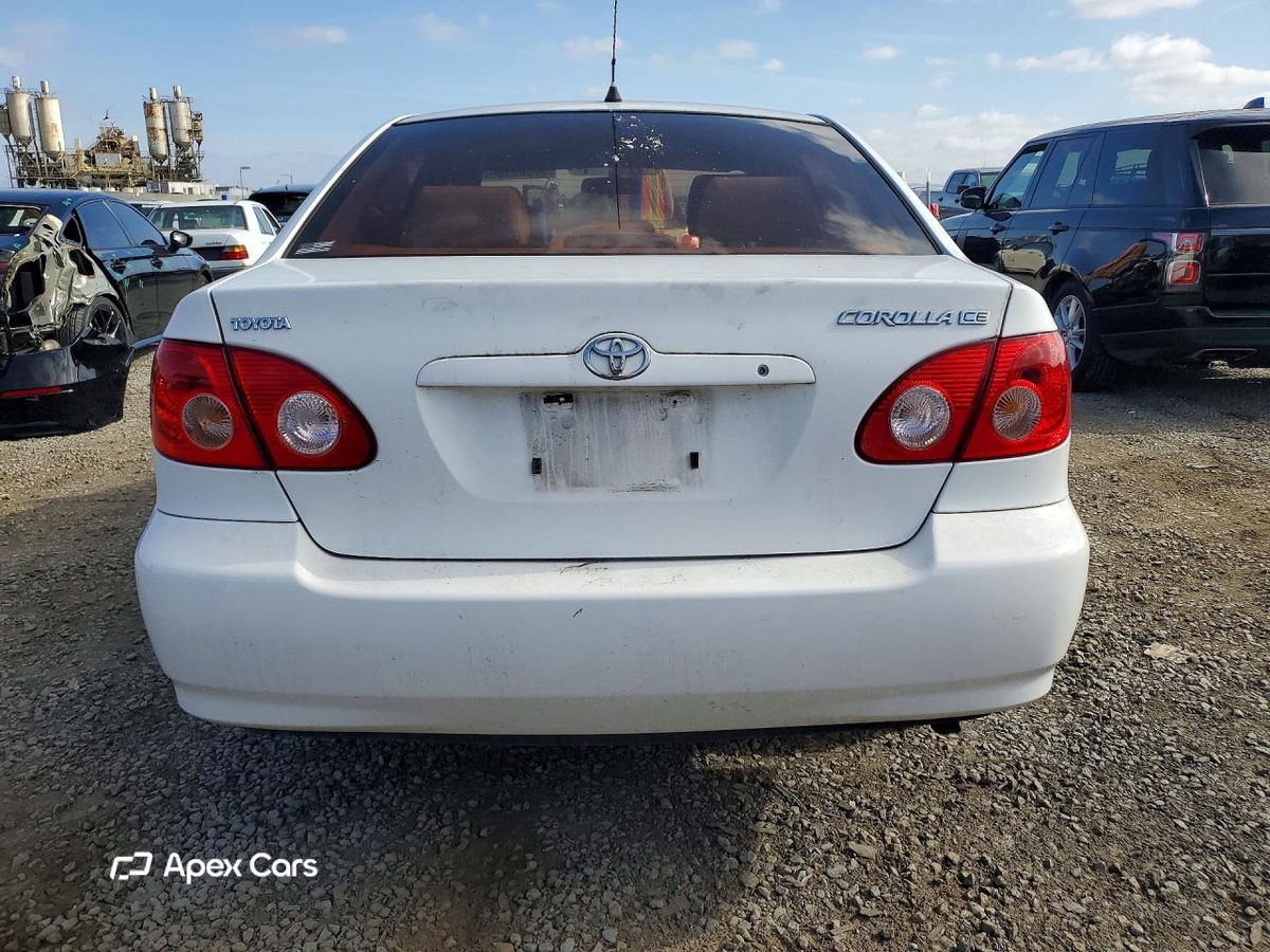 Toyota Corolla 2007