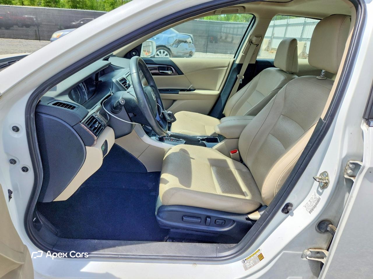 Honda Accord 2016