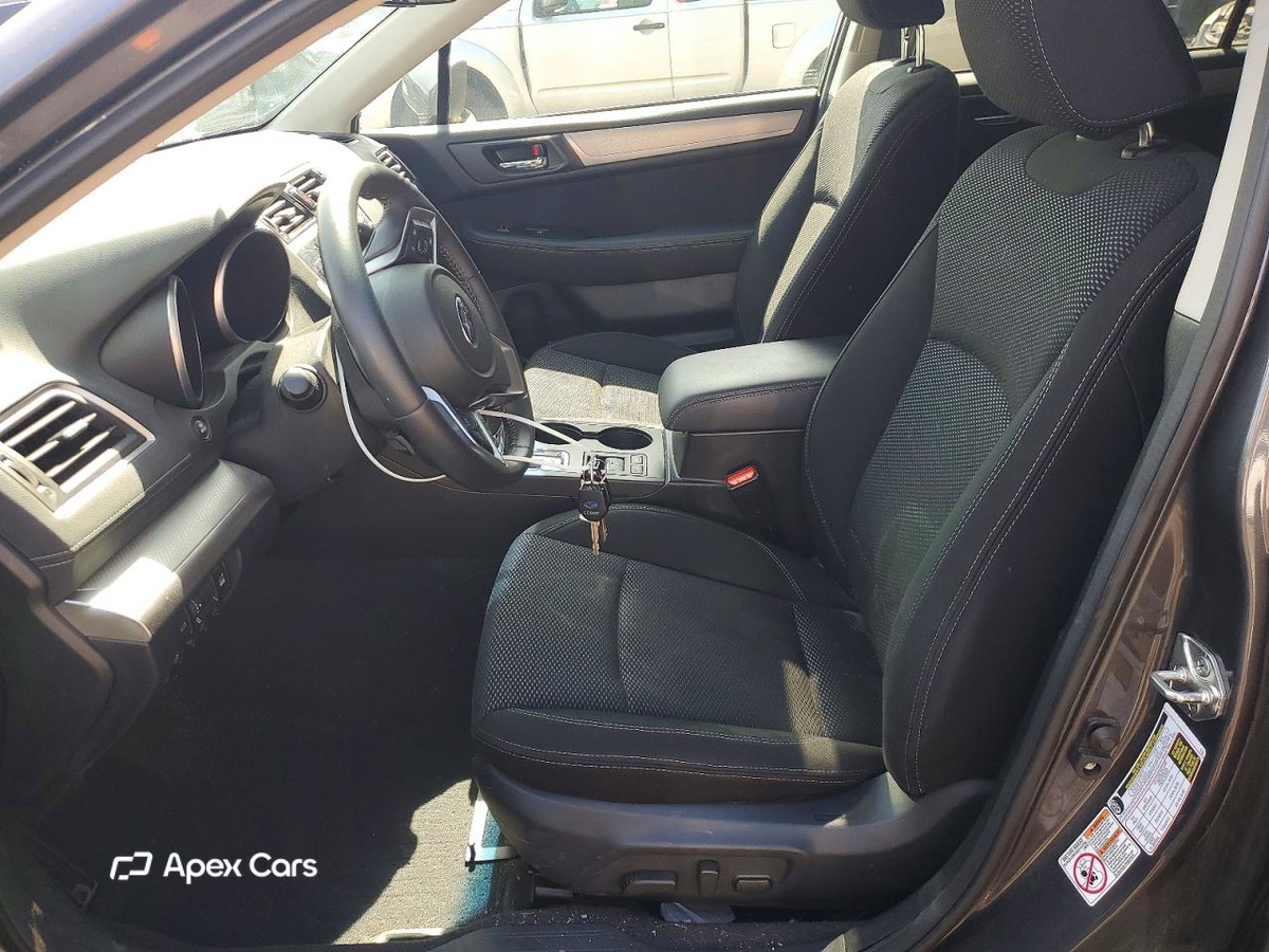 Subaru Outback 2018