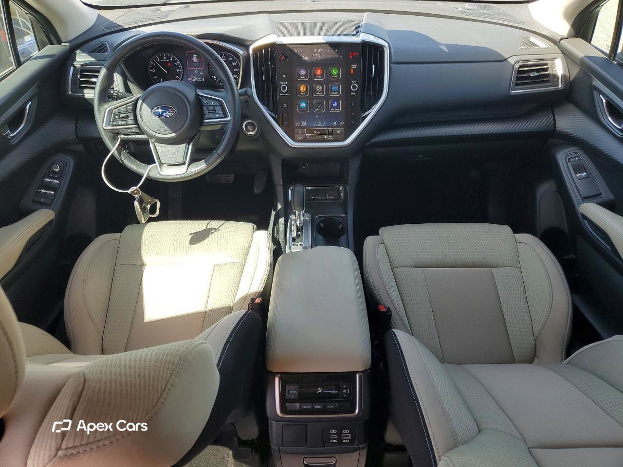 Subaru Ascent 2023