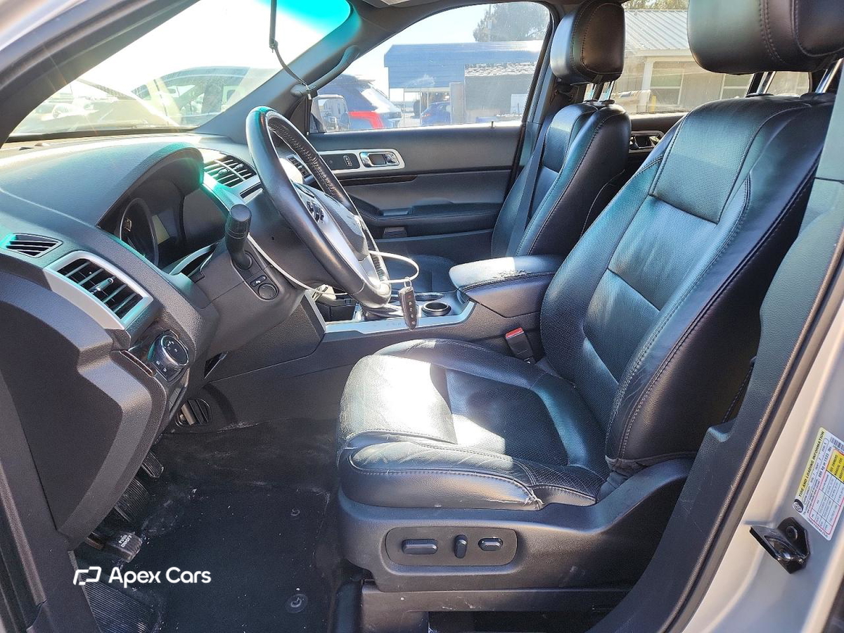 Ford Explorer 2013