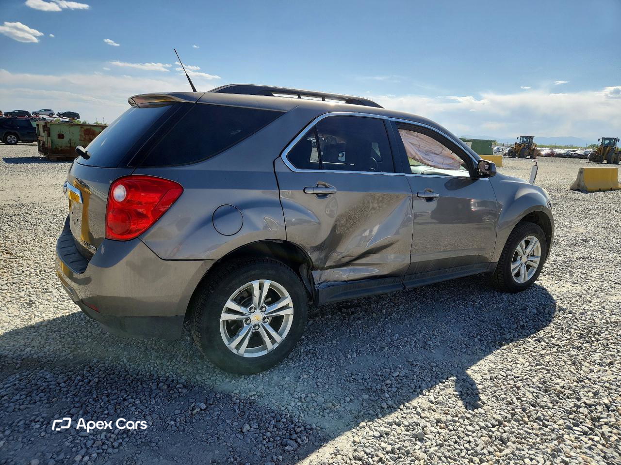Chevrolet Equinox 2011