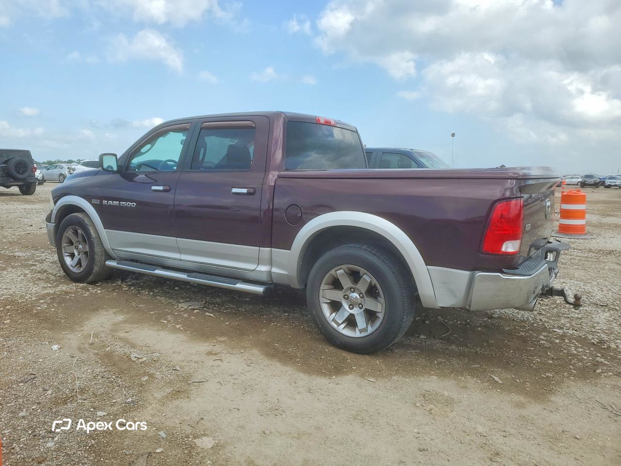 Dodge RAM 2012